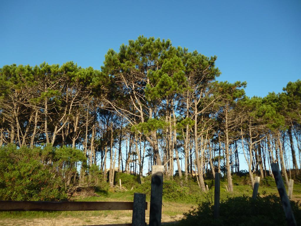 Cabanas Pietragalla Punta Del Diablo Exterior foto