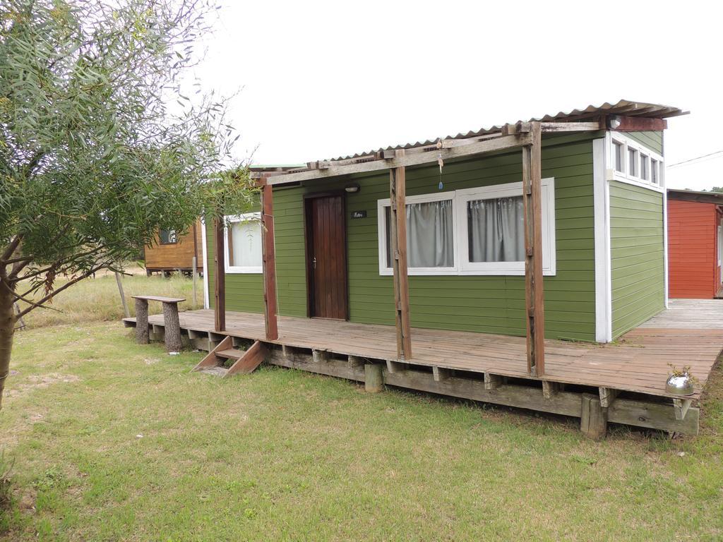 Cabanas Pietragalla Punta Del Diablo Exterior foto